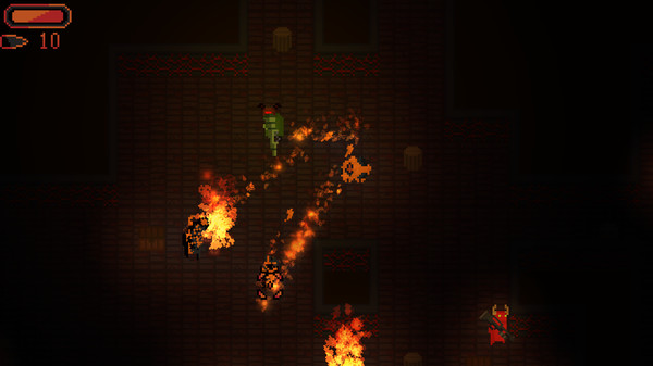 Brimstone screenshot 7