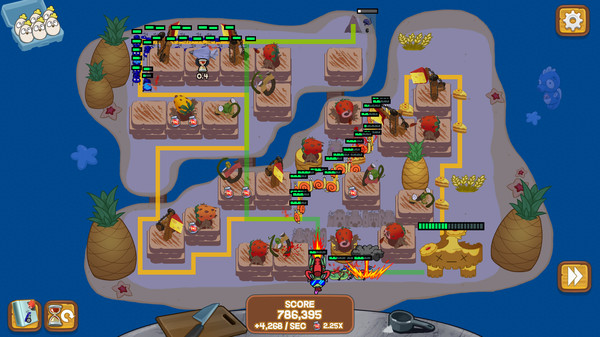 Defend the Cake screenshot 4