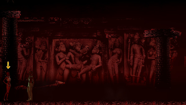 Delude - Succubus Prison screenshot 1