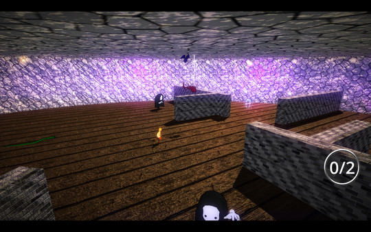 Blind Witch -Peek Window- screenshot 12
