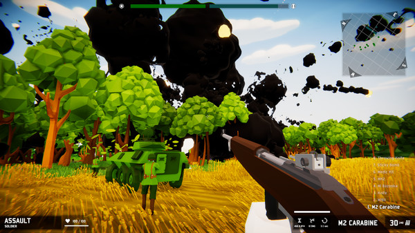 Total Tank Simulator screenshot 7