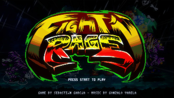 Fight'N Rage screenshot 8