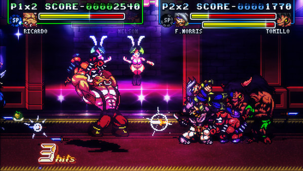 Fight'N Rage screenshot 3