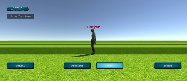 Bear Football screenshot 8