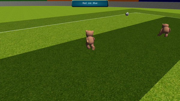 Bear Football screenshot 5