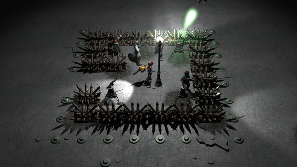 Yet Another Zombie Defense HD screenshot 7