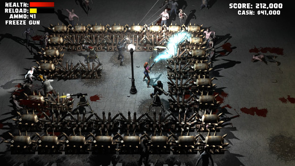 Yet Another Zombie Defense HD screenshot 6