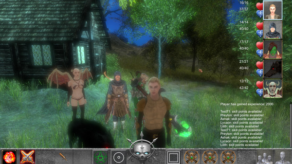 The Essence Reaper Ritual screenshot 3