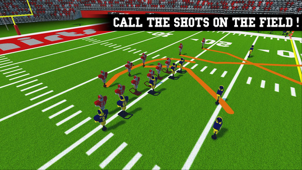 2MD: VR Football Classic screenshot 10