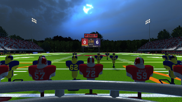 2MD: VR Football Classic screenshot 2