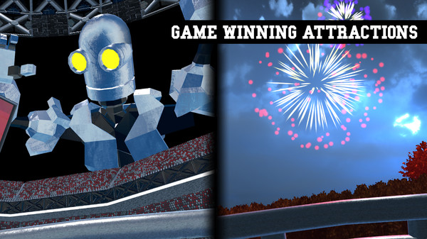 2MD: VR Football Classic screenshot 11