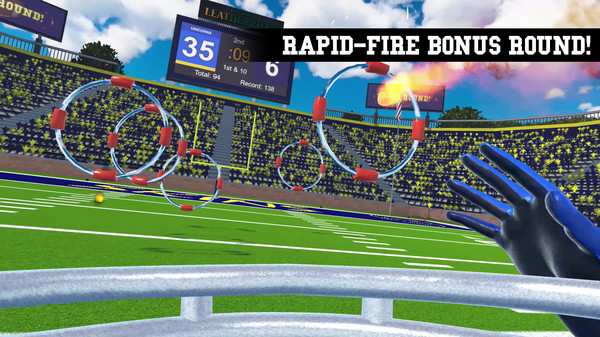 2MD: VR Football Classic screenshot 7