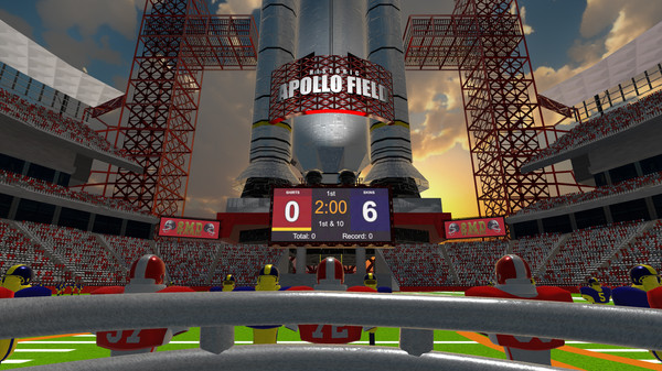 2MD: VR Football Classic screenshot 1