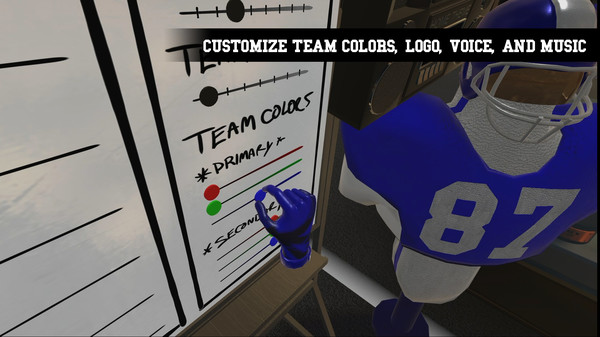 2MD: VR Football Classic screenshot 9