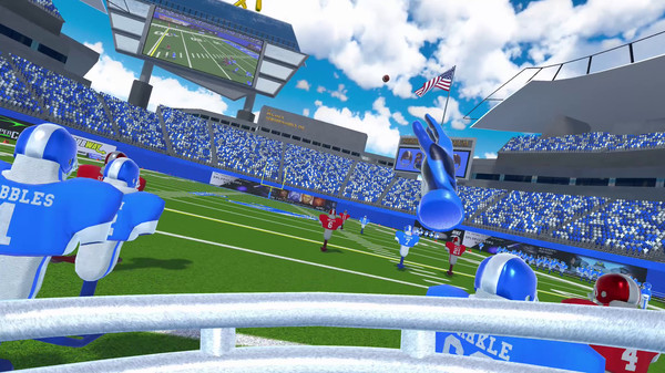 2MD: VR Football Classic screenshot 4