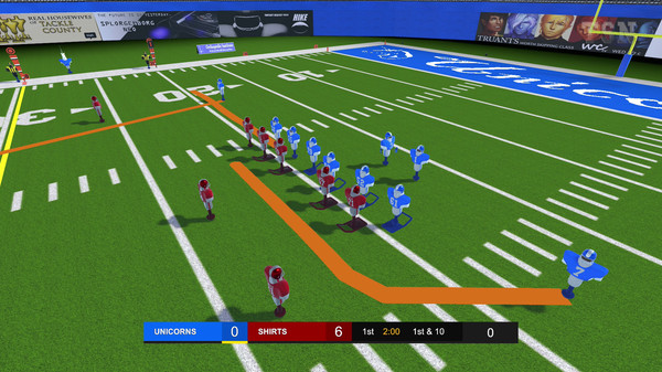 2MD: VR Football Classic screenshot 3