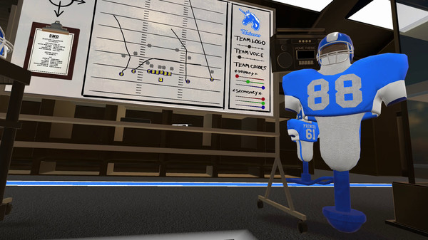 2MD: VR Football Classic screenshot 6