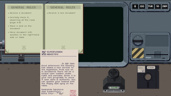 Bystander screenshot 3