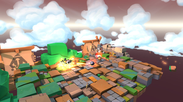 Toys Gun Fire Boom screenshot 1