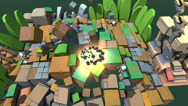 Toys Gun Fire Boom screenshot 7