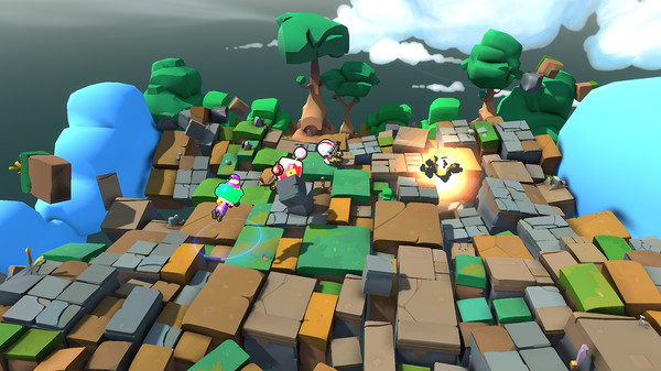 Toys Gun Fire Boom screenshot 3