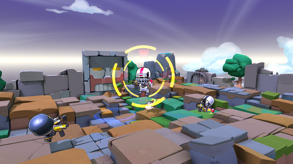 Toys Gun Fire Boom screenshot 4