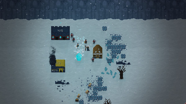 Gods of the Fallen Land screenshot 6