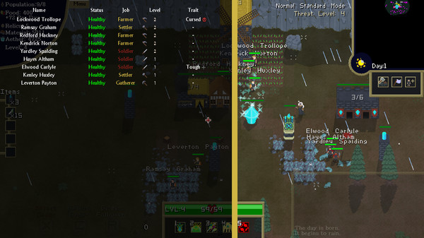 Gods of the Fallen Land screenshot 4