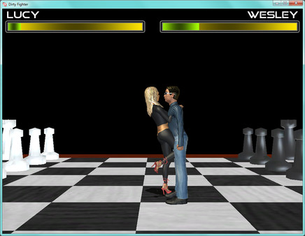 Dirty Fighter 1 screenshot 3