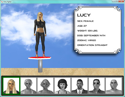 Dirty Fighter 1 screenshot 10