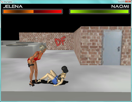 Dirty Fighter 1 screenshot 7