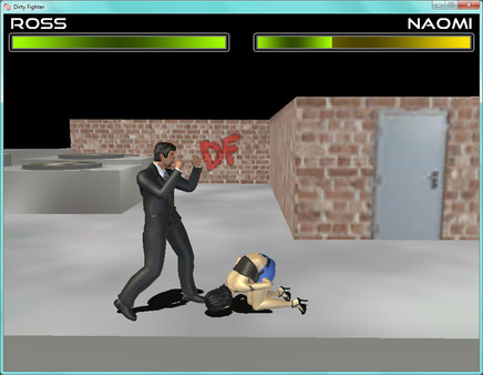 Dirty Fighter 1 screenshot 9