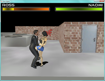 Dirty Fighter 1 screenshot 8