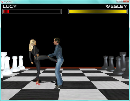 Dirty Fighter 1 screenshot 5