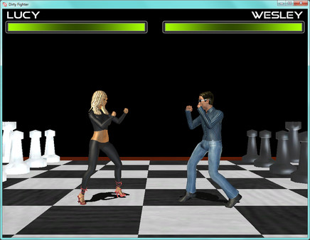 Dirty Fighter 1 screenshot 4