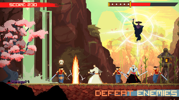 Super Samurai Rampage screenshot 4
