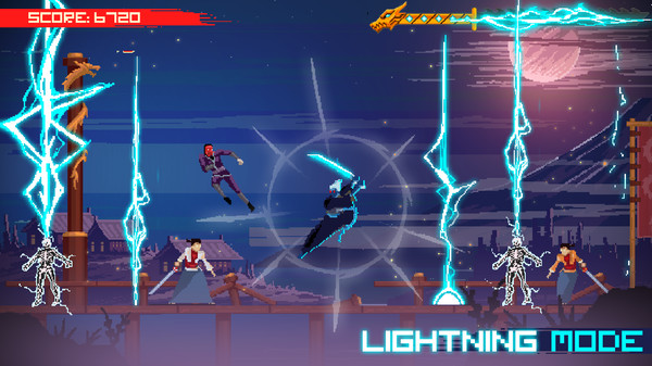Super Samurai Rampage screenshot 5