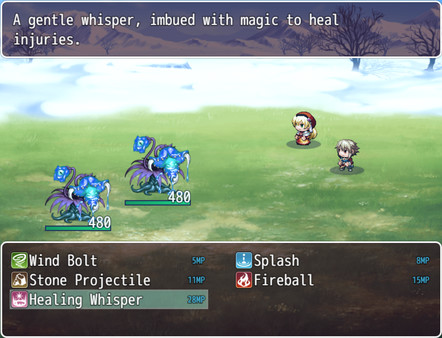 Torn Familjen screenshot 2