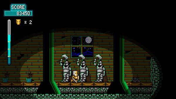 Crusader Crash screenshot 5