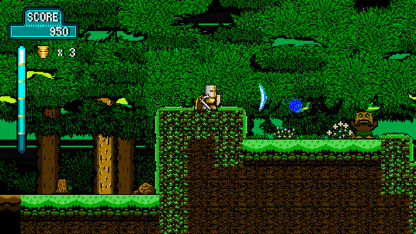 Crusader Crash screenshot 3