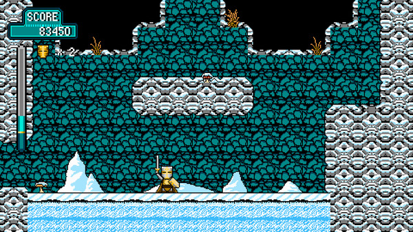 Crusader Crash screenshot 6