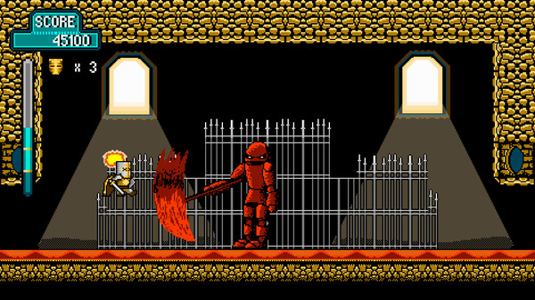 Crusader Crash screenshot 4