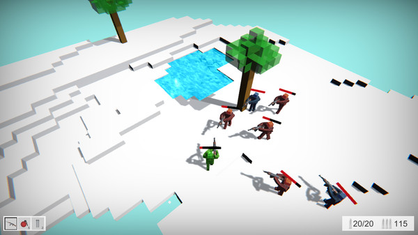 Soldier Killer screenshot 1