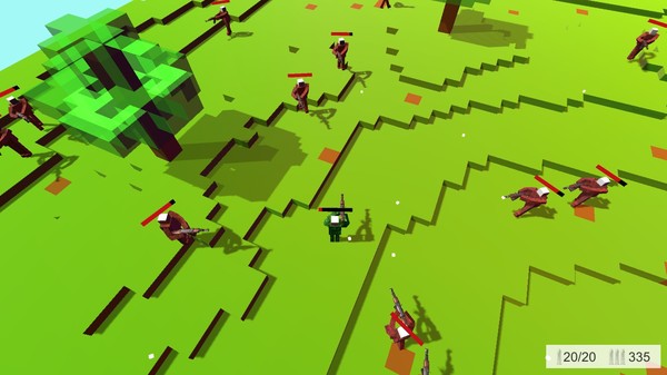 Soldier Killer screenshot 2
