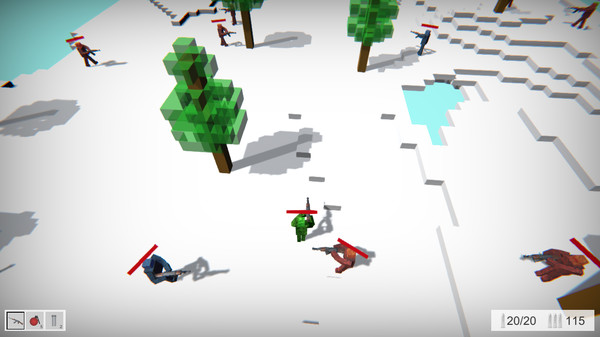 Soldier Killer screenshot 3