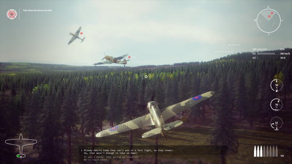 303 Squadron: Battle of Britain screenshot 9