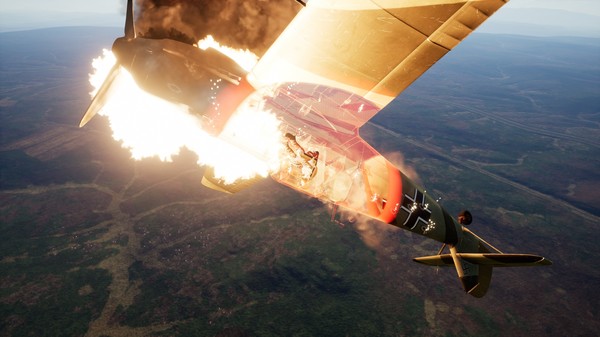 303 Squadron: Battle of Britain screenshot 1