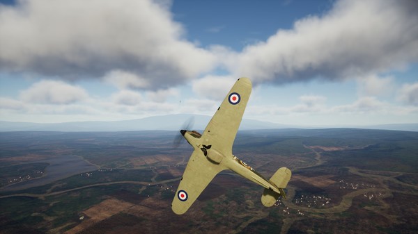 303 Squadron: Battle of Britain screenshot 11
