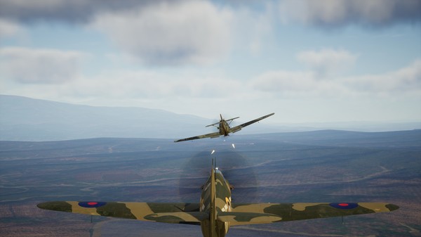 303 Squadron: Battle of Britain screenshot 7