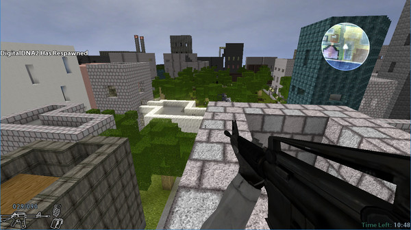 CastleMiner Warfare screenshot 1